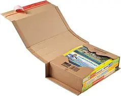ColomPac Buchverpackung C4
