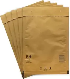 BIGtec Luftpolstertaschen F/6