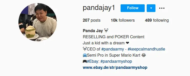 Instagram Reselling Erfahrungen Instagram Reselling Erfahrungen