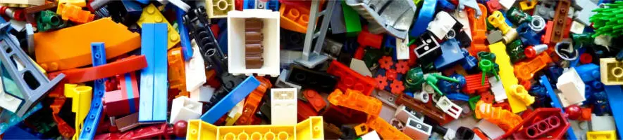 Lego® Reselling Bild Lego® Steine
