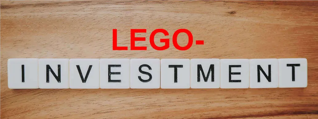 Lego Investment Lego Investment