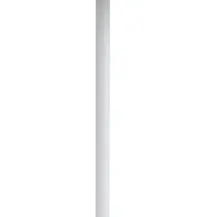 SMART-J Wiederaufladbare LED-Tischlampe Easy Circle – 3 Lichttemperaturen, modernes Design, USB wiederaufladbar (weiß)