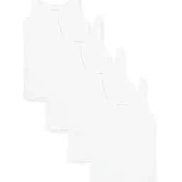 Athéna Herren T-Shirt Choc 8D51, Weiß, M