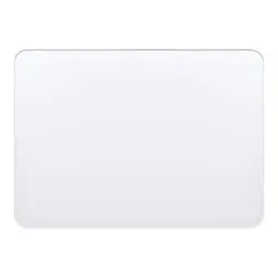 Apple Magic Trackpad - Bluetooth, wiederaufladbar, kompatibel mit Mac/iPad, Weiß