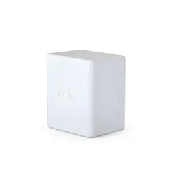 Arlo Zubehör mit wiederaufladbarem Akku für Arlo Pro 3, 4, 5, Ultra 2 Überwachungskameras, Weiß