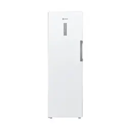 Bauknecht NoFrost Gefrierschrank, 286 l, 186,5 cm hoch, leise, Touch Display, LED-Innenbeleuchtung, Weiß