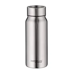 THERMOcafé Thermobecher aus Edelstahl 0,50l - Isolierbecher to Go, auslaufsicher, spülmaschinenfest