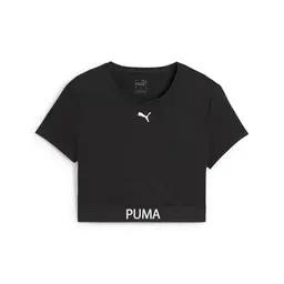 PUMA W Strong Tee - Kurzarm T-Shirt Unisex, XS