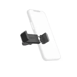 Hama Handyhalterung Auto für Lüftung, universell bis 8,5 cm, 360° drehbar, für Hoch- und Querformat