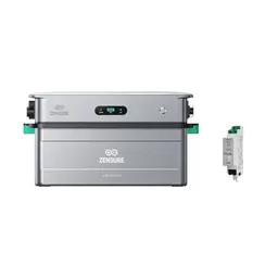 Zendure SolarFlow 2400 AC - KI Energiemanagementsystem mit 2400W Leistung und erweiterbarer Kapazität