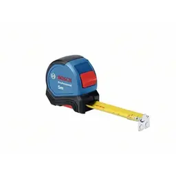 Bosch Professional 5m Maßband mit Gürtelklemme und Magnethaken - Amazon Exclusive Set