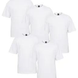 Urban Classics Herren Tall T-Shirt 1/3/5er-Pack