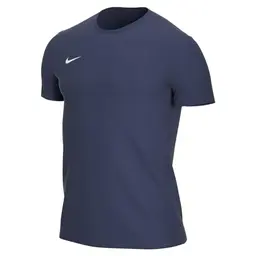 Nike Herren Dry Park II Shirt - Blau/Weiß, Größe L