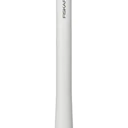 Fiskars Kombihacke zum Pflanzen und Jäten, 32,2 cm, Weiß/Orange