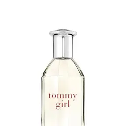 Tommy Hilfiger Tommy Girl Eau de Toilette 50 ml – Damenparfüm mit fruchtig-blumigem Duft