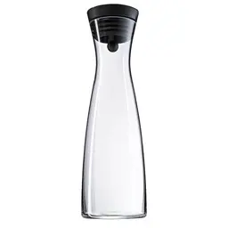 WMF Basic Wasserkaraffe 1,5 l mit Silikondeckel