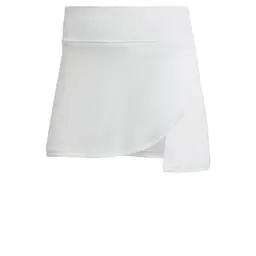 Adidas Damen Tennisskirt, Weiß, Größe L