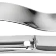 WMF Gourmet Spargelschäler 17 cm aus Edelstahl, spülmaschinengeeignet