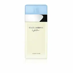 DOLCE & GABBANA Light Blue Eau de Toilette für Damen 100 ml