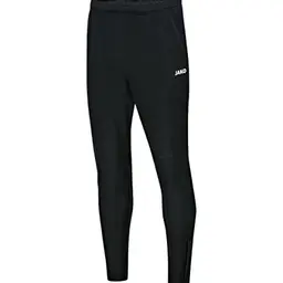 JAKO Herren Trainingshose Classico, Schwarz, Größe L