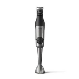 Philips 5000-Serie Stabmixer - 1200W mit Zerkleinerer und Schneebesen, stufenlose Geschwindigkeitseinstellung