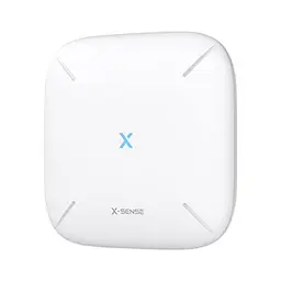 X-Sense Smart Home-Basisstation – Kompakt mit 2-in-1-Taste, Modell SBS50