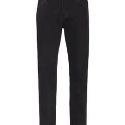 Jack & Jones Herren Jeans Jjichris Jjoriginal, Black Denim, 32W / 30L