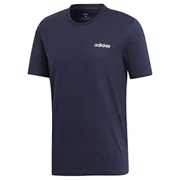 adidas Herren T-Shirt Essentials, Legend Ink, Größe L