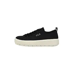 FILA Damen Potenza Sneaker Schwarz, Größe 42