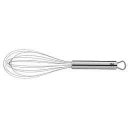 WMF Profi Plus Schneebesen 25 cm, Cromargan Edelstahl, spülmaschinenfest