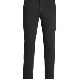 JACK & JONES Herren Jjimarco Hose, Schwarz, 31W / 30L