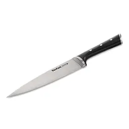 Tefal Ice Force Kochmesser 20 cm, Edelstahl, schwarz