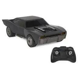 Batmobil aus Batman Movie für Turbo Boost