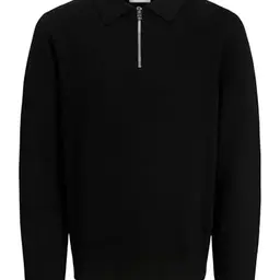 JACK & JONES Herren Gestricktes Polo