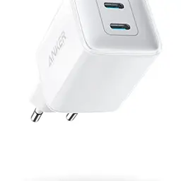 Anker 521 Ladegerät Nano Pro, 40W Dual-Port USB-C Netzteil für iPhone, iPad, MacBook Air und mehr