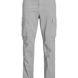 JACK & JONES Herren Cargohose Jpstace Jjtucker AMA, High-Rise, 31W / 36L