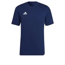 adidas Herren Entrada 22 Tee, Team Navy Blue, Größe S