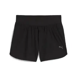 PUMA Unisex Move CLOUDSPUN Shorts, PUMA Black, Größe L