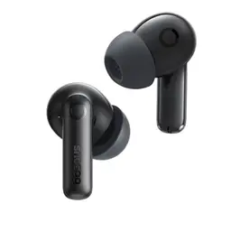 Baseus EP10 Pro In Ear Bluetooth Kopfhörer mit Noise Cancelling, 55h Spielzeit, IP55, 6-Mic Klarer Anruf