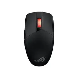 ASUS ROG Strix Impact III Wireless Gaming-Maus schwarz - lange Akkulaufzeit, ROG Omni Receiver