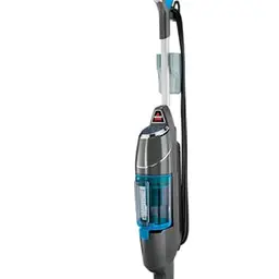 BISSELL Vac & Steam 2-in-1 Staubsauger und Dampfreiniger, Titanium, 1600 Watt