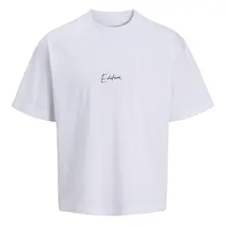 JACK & JONES Jcodynamic Script T-Shirt