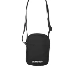 JACK & JONES Slingbag für Herren, Schwarz