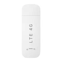 HOSAYA Tragbarer 4G WiFi Router - Entsperrt, USB Hotspot für Reisen und Autos
