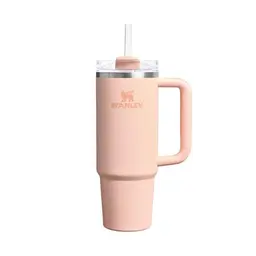 STANLEY 1913 Quencher H2.0 Flowstate Trinkflasche 0,89L, isolierend, BPA-frei, orange