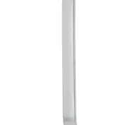 RÖSLE Schöpflöffel mit Hakengriff, Edelstahl 18/10, 7 cm, Silber