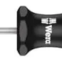 Wera 335 Schlitz-Schraubendreher - 0.4 x 2.5 x 60 mm