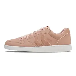 hummel Handball Perfekt Tn Sneaker rosa, Damen/Herren, Größe 37