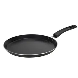 Crealys Aquilon Crêpepfanne 24 cm mit schwarzer Antihaftbeschichtung