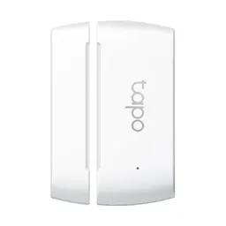 Tapo T110 Smart Kontakt Sensor für Fenster und Türen, über 1 Jahr Batterielebensdauer, sofortige App-Benachrichtigung
